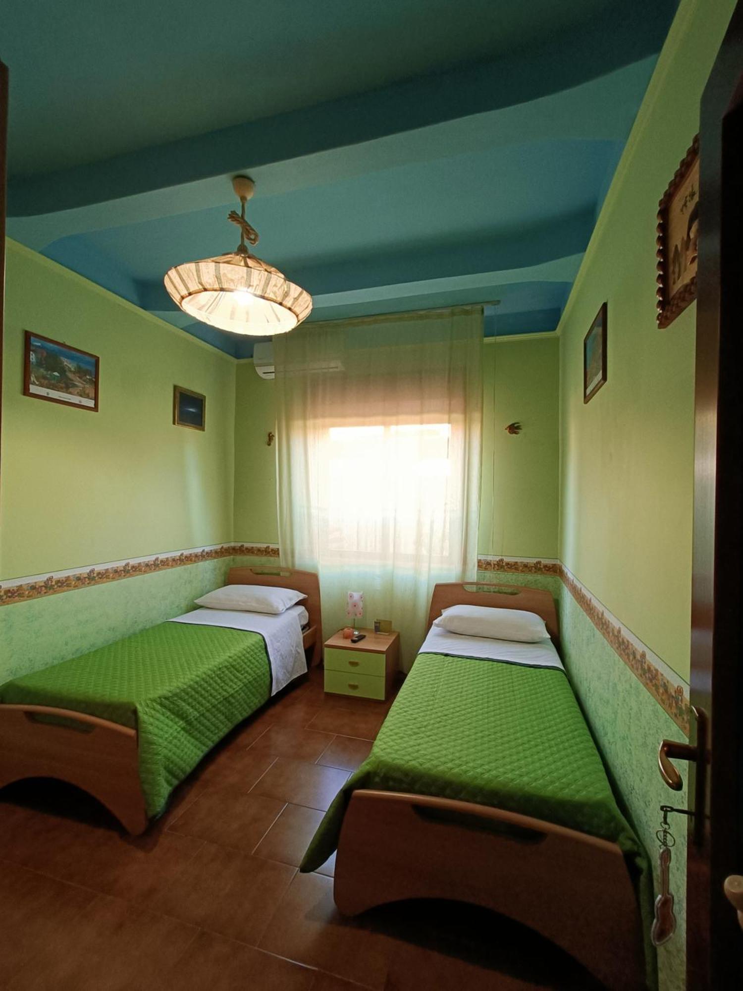 Xenion Guest House Villa San Giovanni Kültér fotó