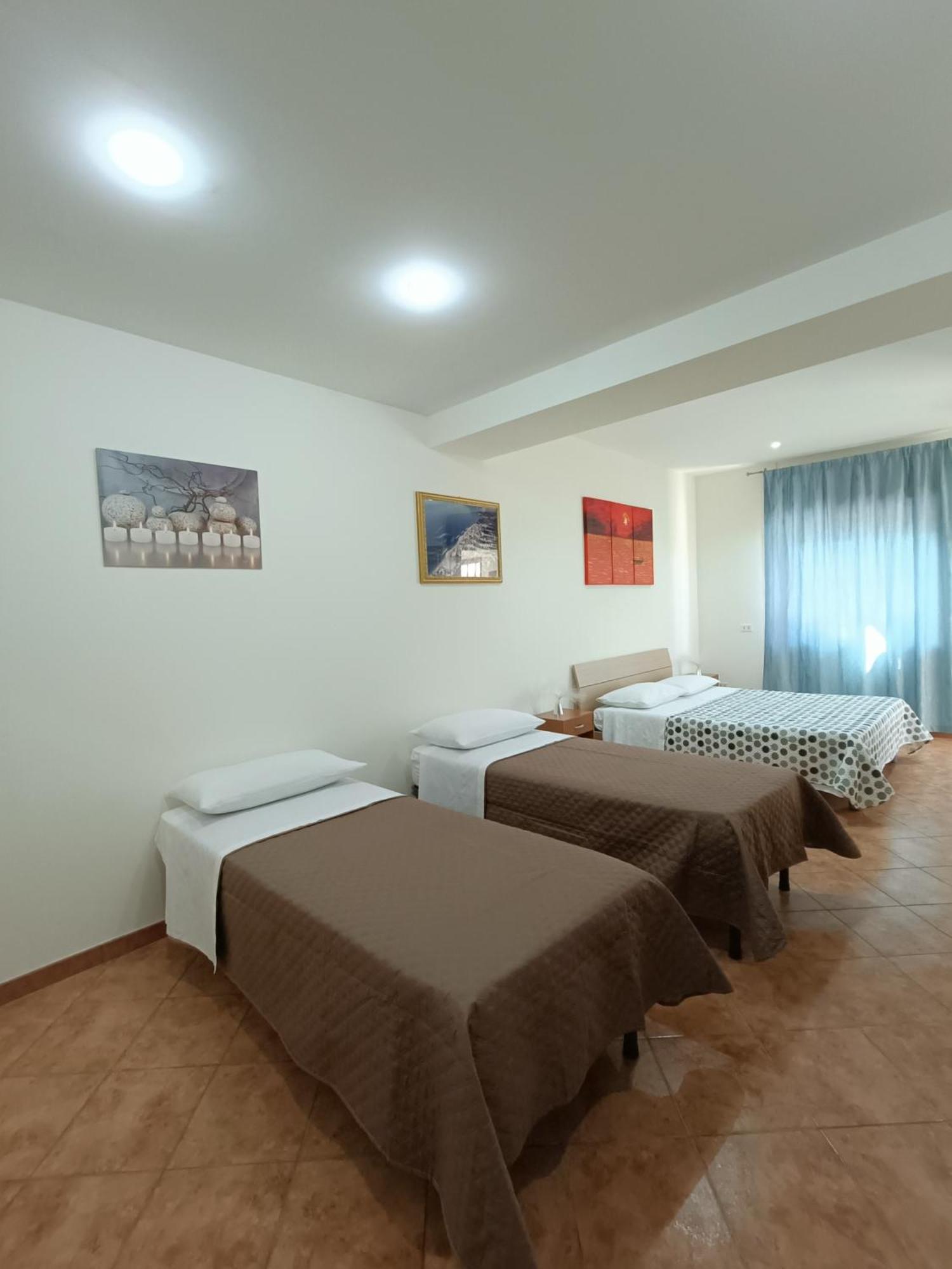 Xenion Guest House Villa San Giovanni Kültér fotó
