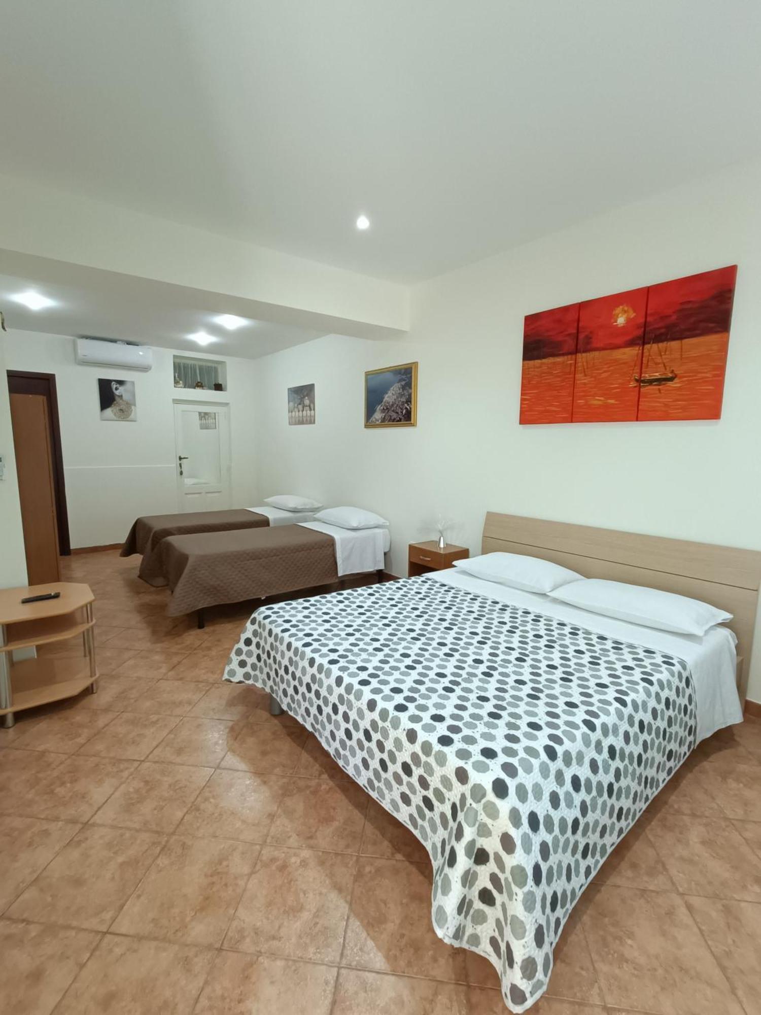 Xenion Guest House Villa San Giovanni Kültér fotó