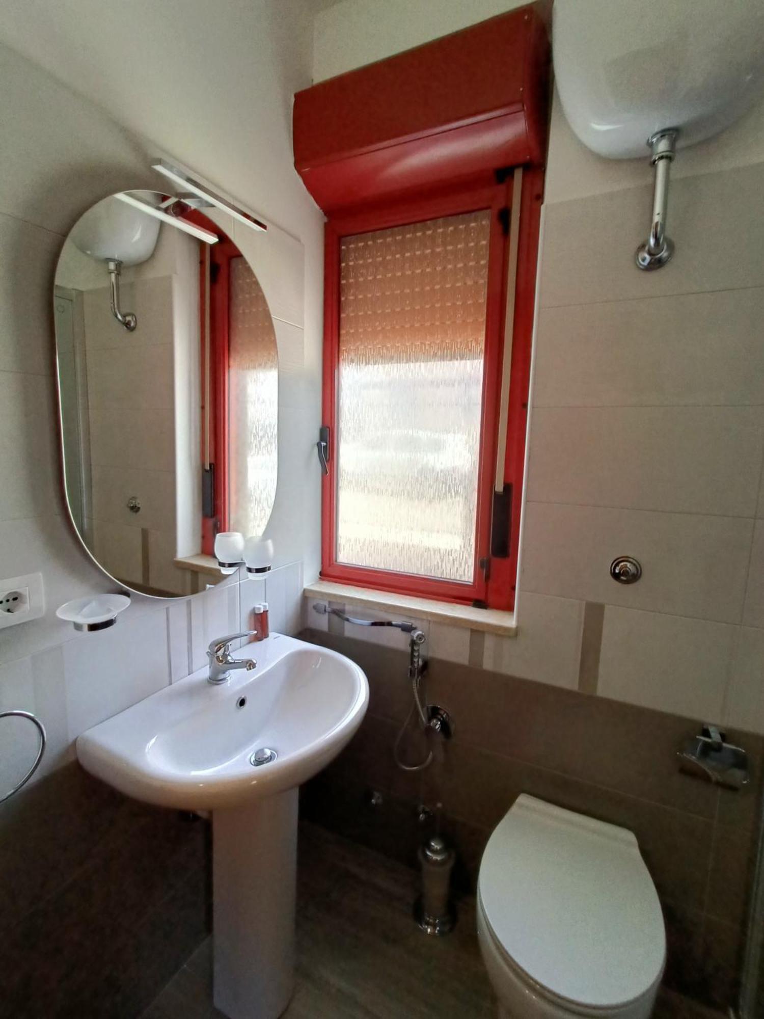 Xenion Guest House Villa San Giovanni Kültér fotó