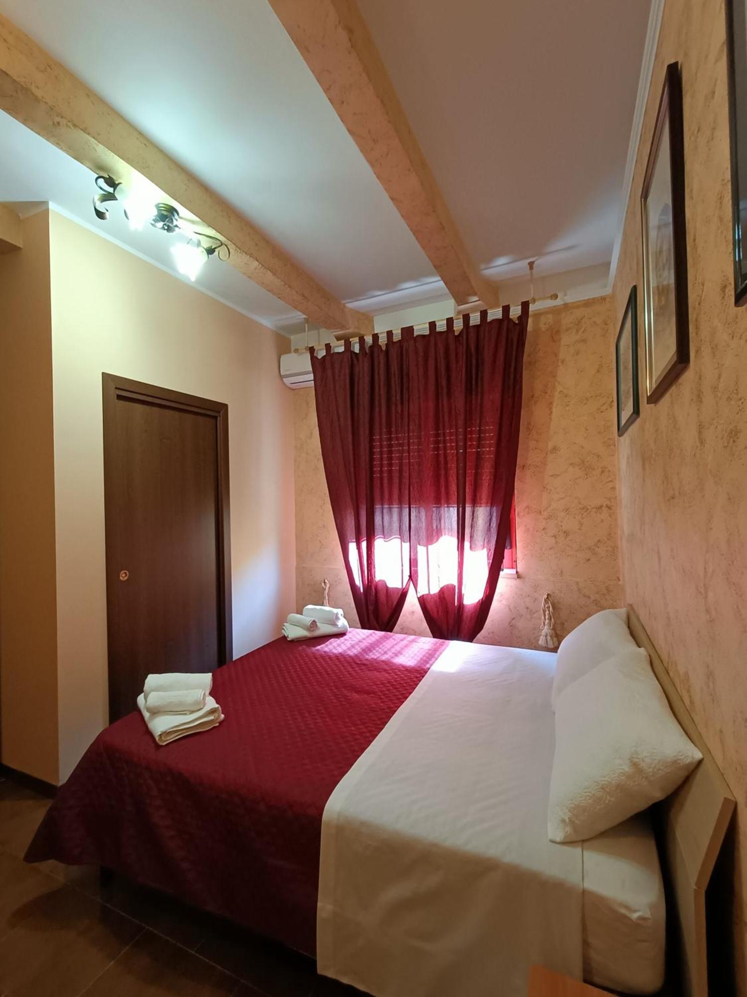 Xenion Guest House Villa San Giovanni Kültér fotó