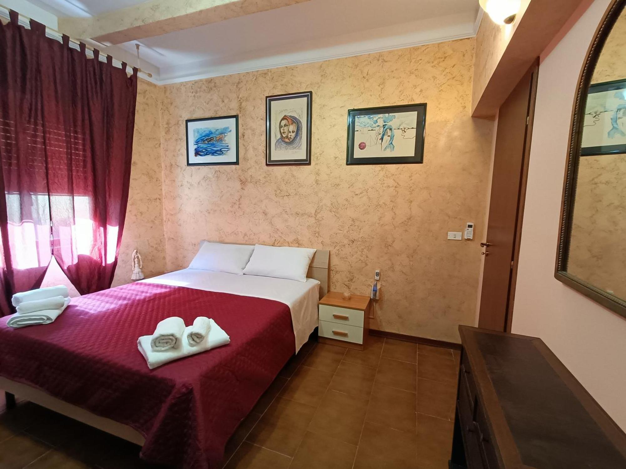 Xenion Guest House Villa San Giovanni Kültér fotó