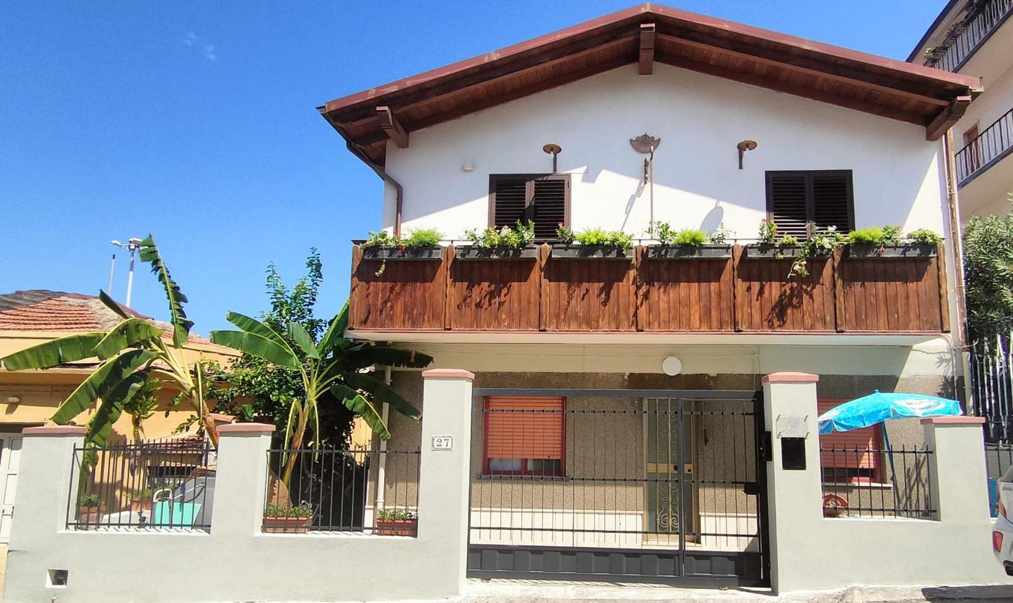 Xenion Guest House Villa San Giovanni Kültér fotó